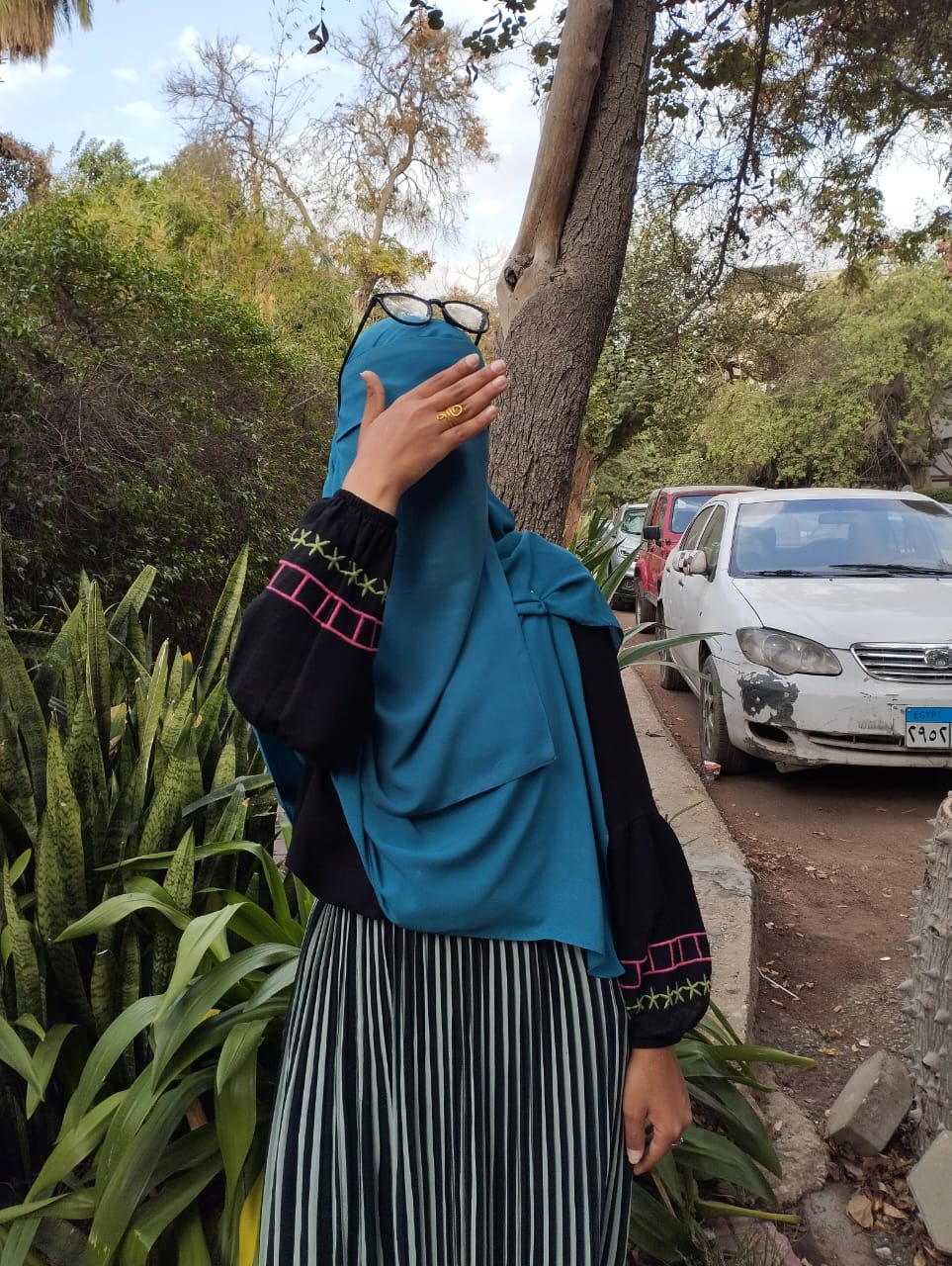 Aliaa Photo